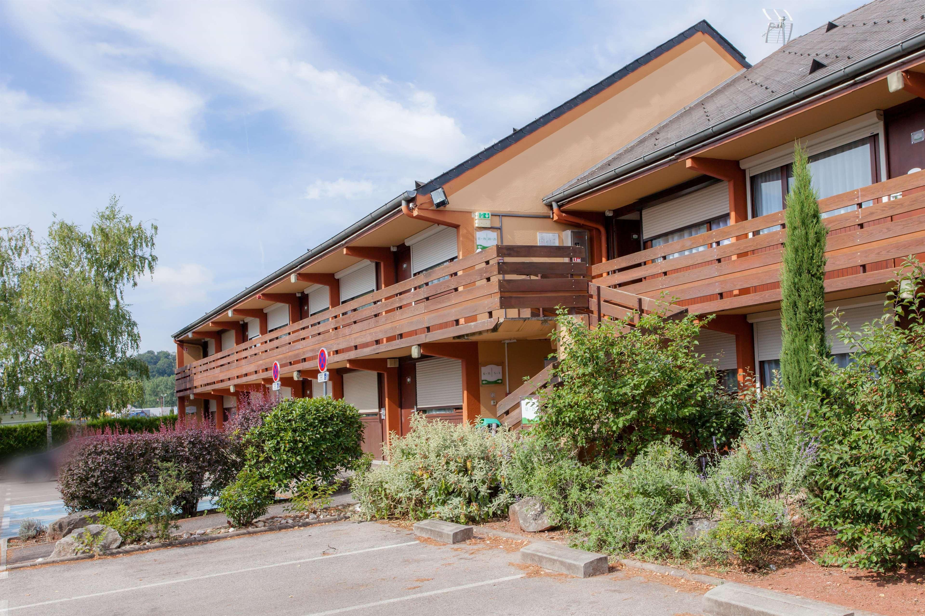 Campanile Nature - Rodez Exterior photo